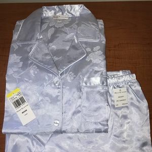 Miss Elaine PJ Top & Bottoms NWT
